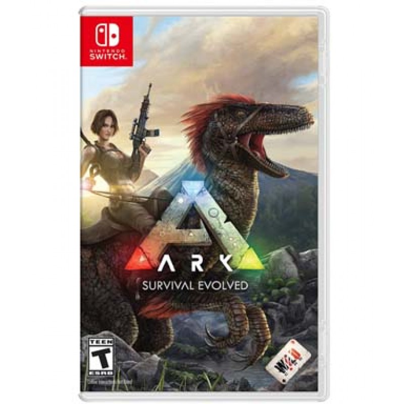 ARK: Survival Evolved - Nintendo Switch